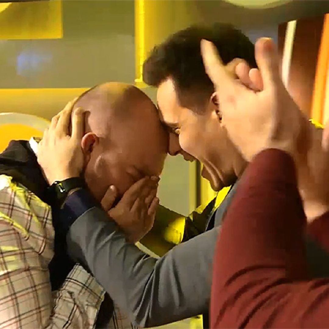 La emoción de Fran, bañada en lágrimas y sidra, al llevarse el millonario premio de 'Pasapalabra'