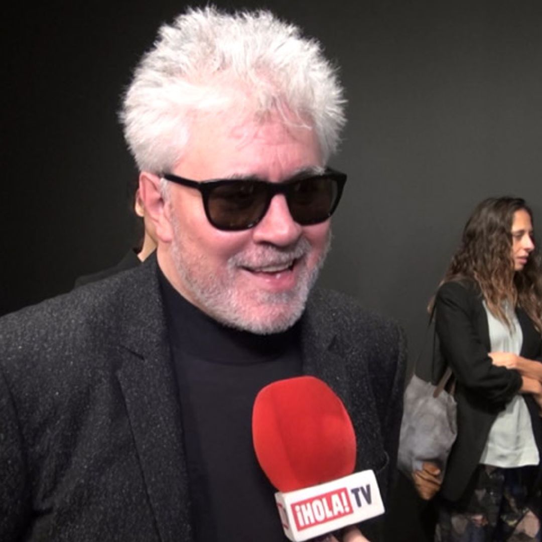 ¡HOLA! TV: Pedro Almodóvar, homenajeado en Nueva York