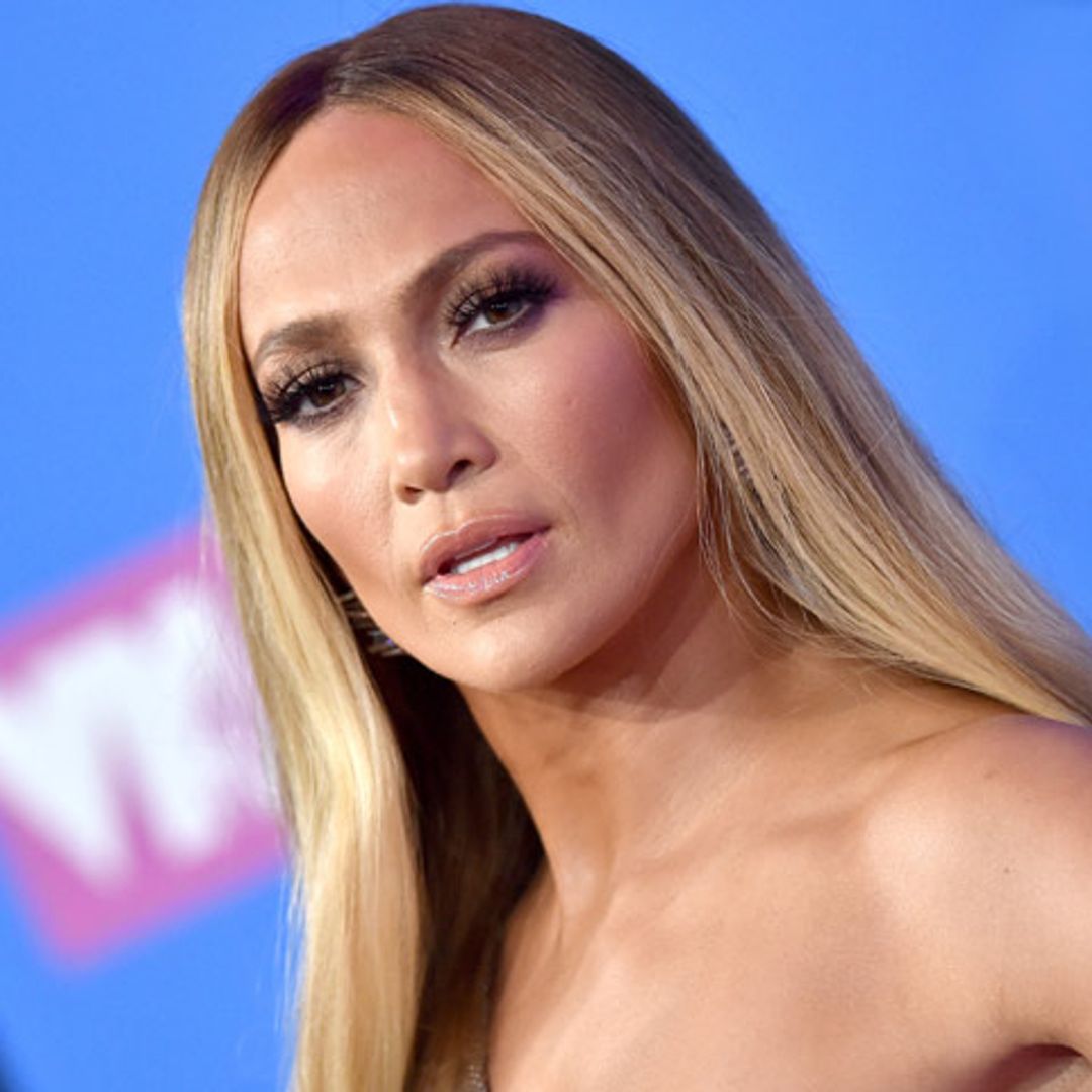 Jennifer Lopez sorprende a sus fans con su imagen más natural