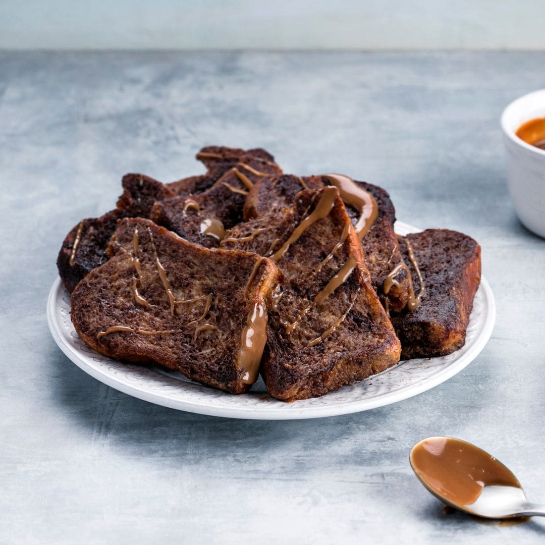 Ni con pan duro ni con canela: formas de hacer torrijas que rompen con lo tradicional