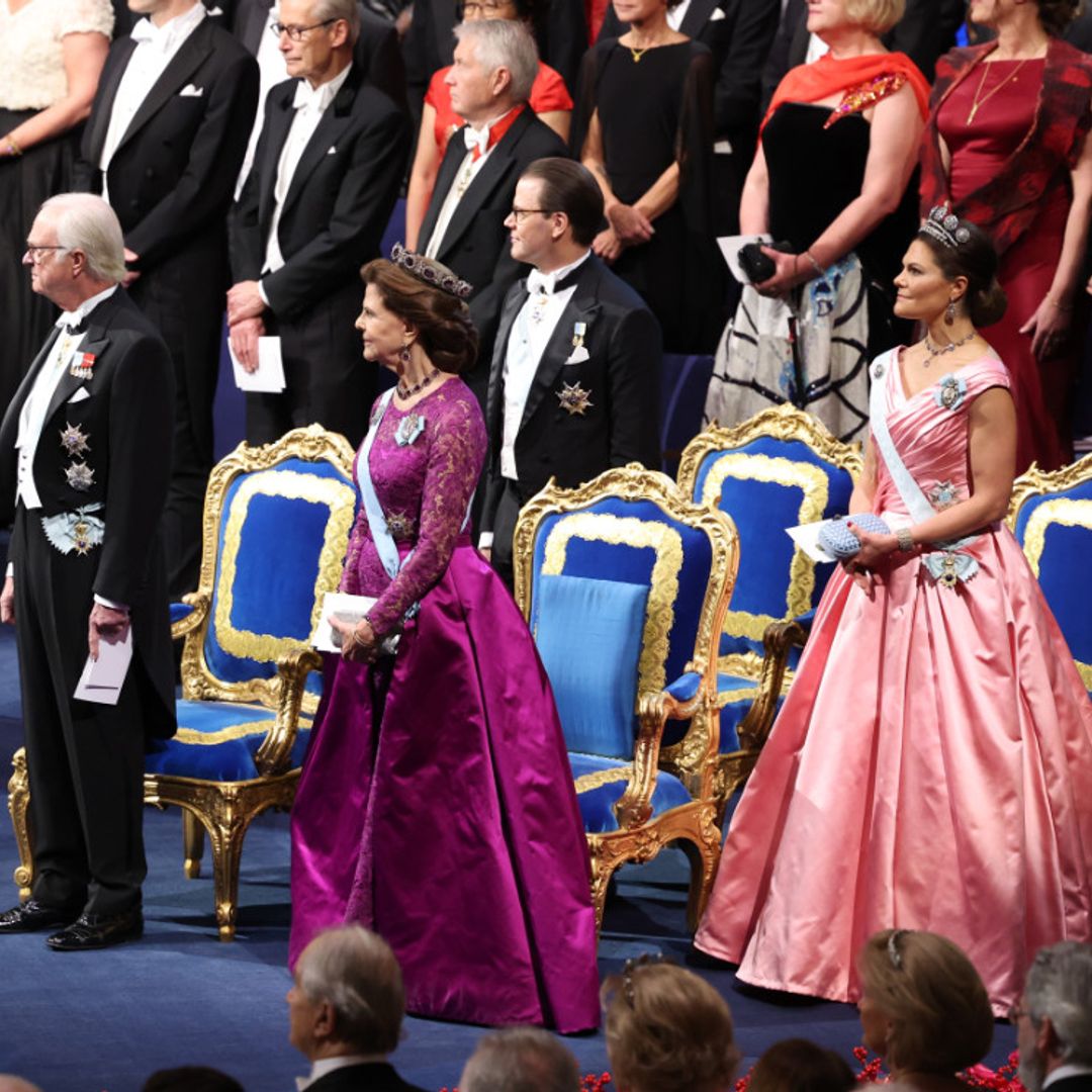 Estos son los ganadores de los Premios Nobel 2023 que se entregan en Estocolmo