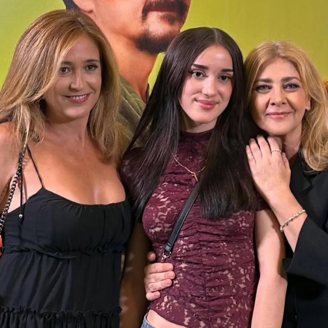 Ana Escribano presume de hija, la joven Paula Larrañaga, que estrena look y sigue la estela de sus padres