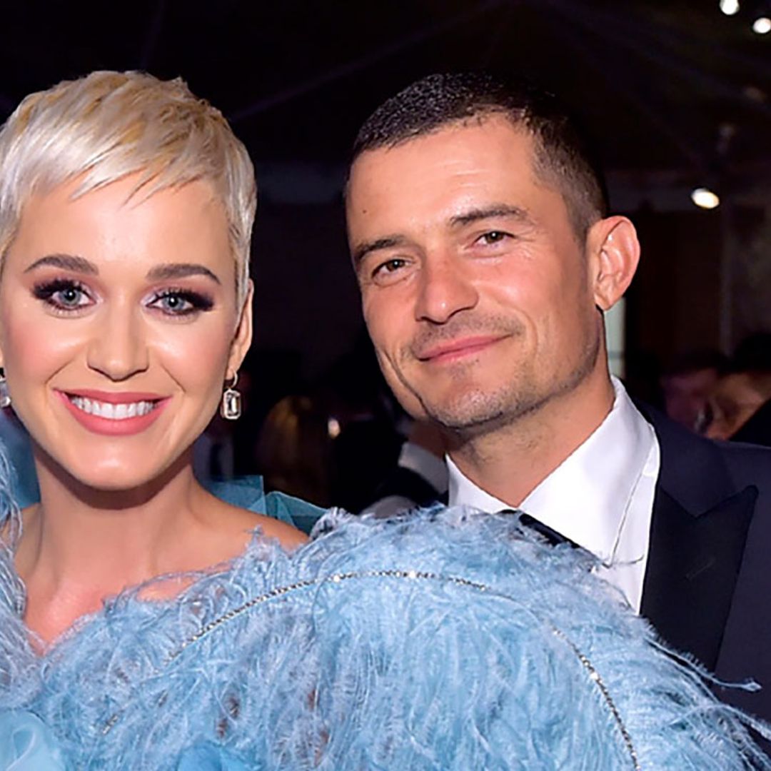 Katy Perry y Orlando Bloom se casarán a finales de este año y será una 'boda pequeña e íntima'