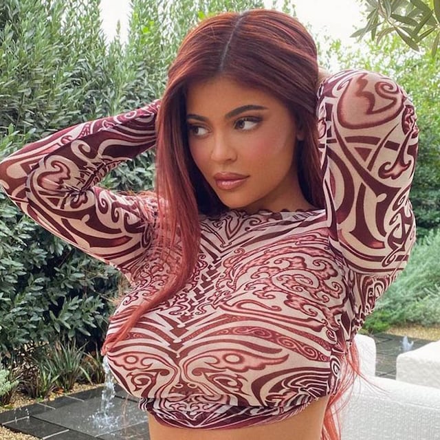 kylie jenner