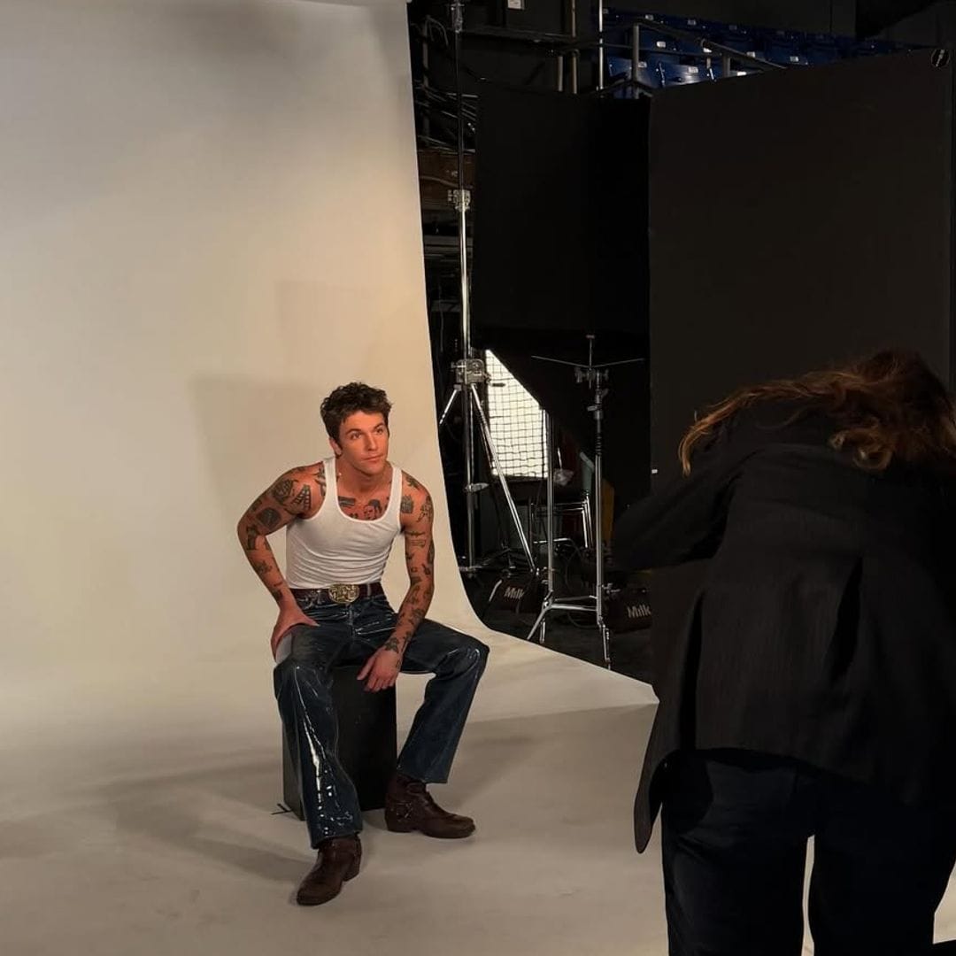 Role Model, el cantante de 28 años al que relacionan con Dakota Johnson