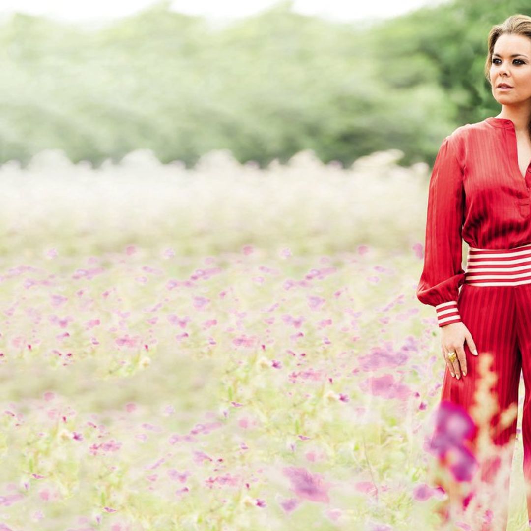 María José Campanario, primeras palabras tras estallar la guerra con Belén Esteban