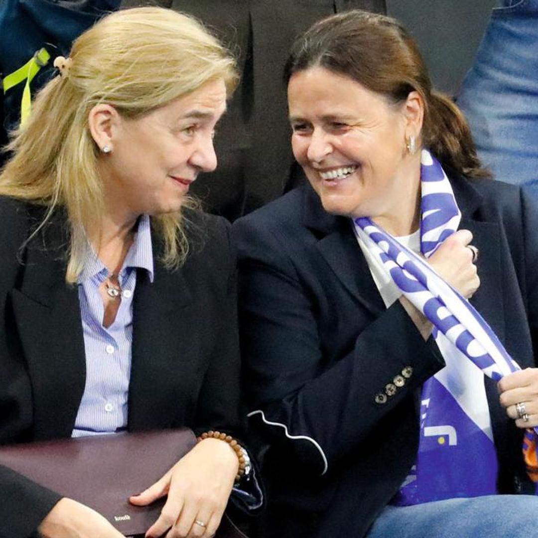 La familia Urdangarin y Zott, cada vez más unidas
