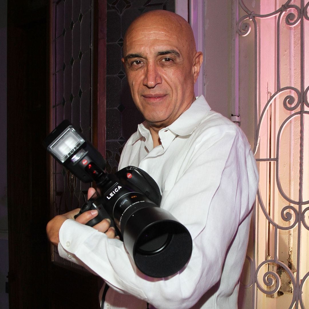 El hijo de Pedro Torres y Lucía Mendez revela el estado de salud del productor: 'Está delicado'