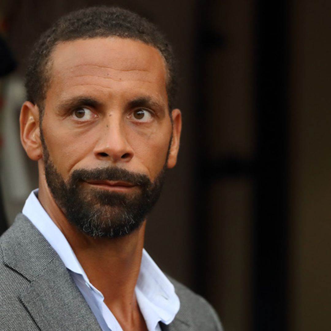 Rio Ferdinand relata la dolorosa experiencia de perder a su mujer