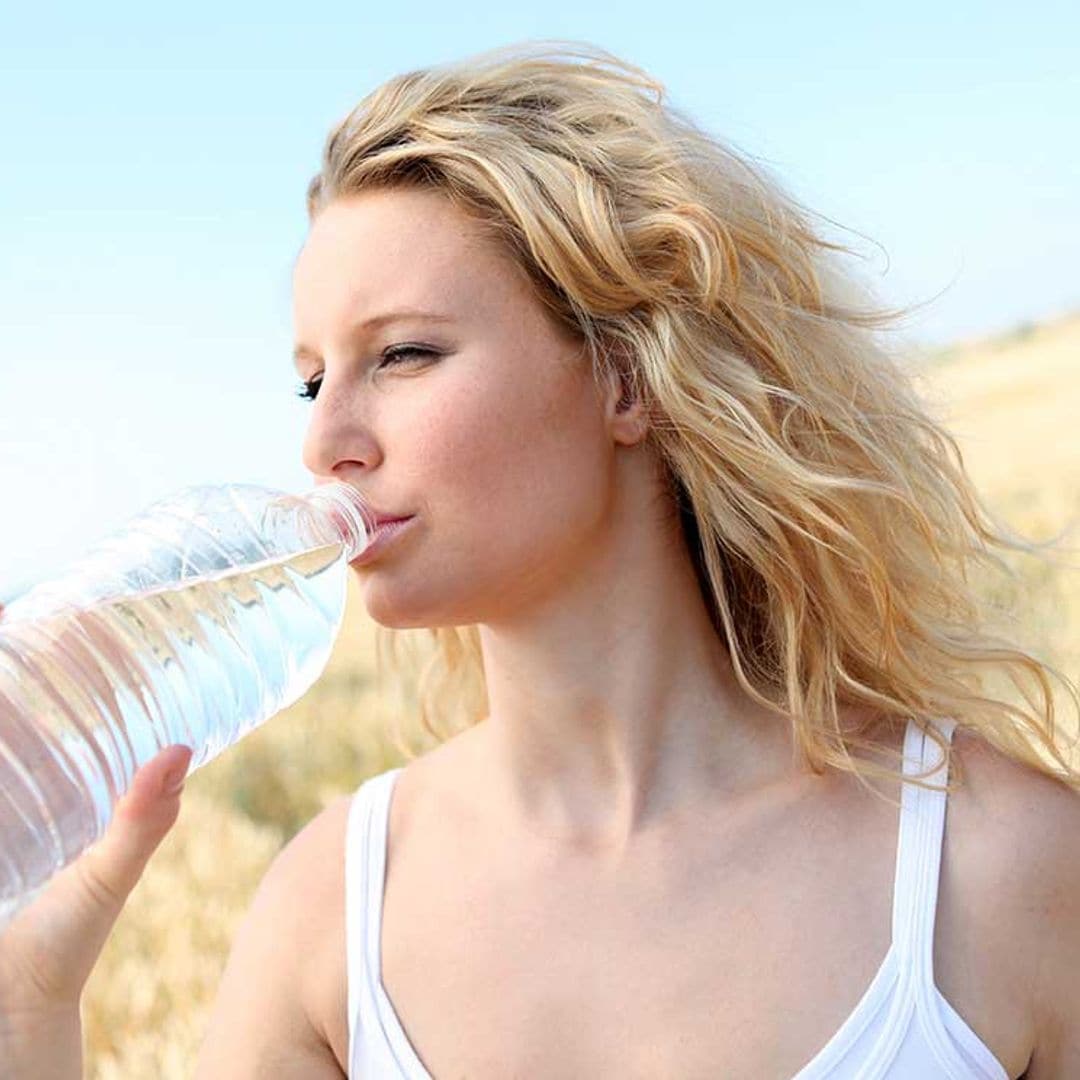 La importancia de hidratarse bien durante el verano