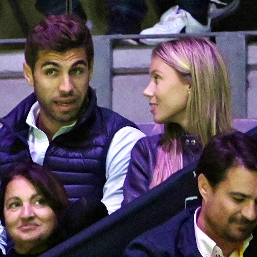 Maribel Nadal y su novio Pep, el mejor apoyo de Rafa desde la grada
