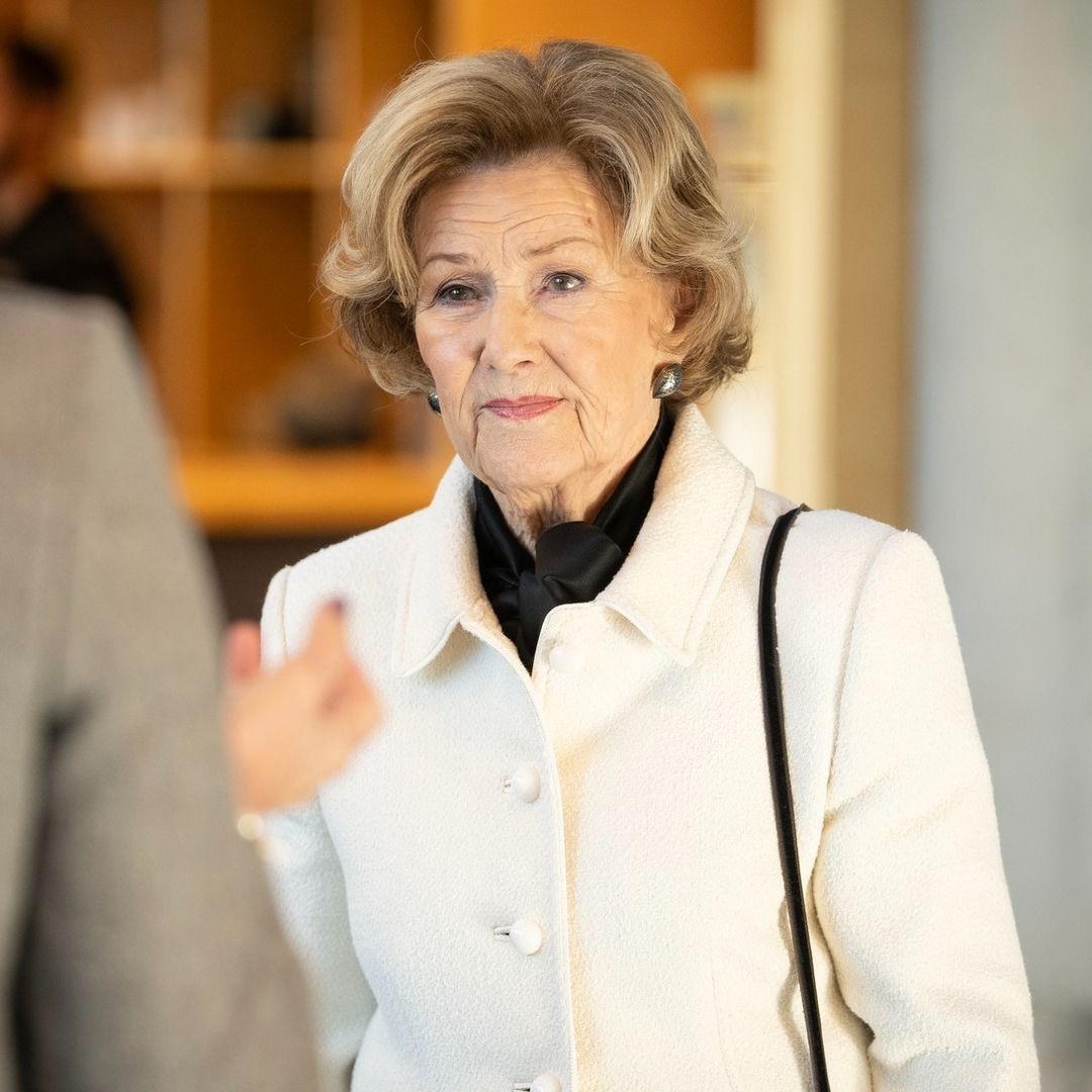 España, el primer viaje de la reina Sonia de Noruega tras la muerte del rey Harald: te contamos la ciudad que visita y el motivo