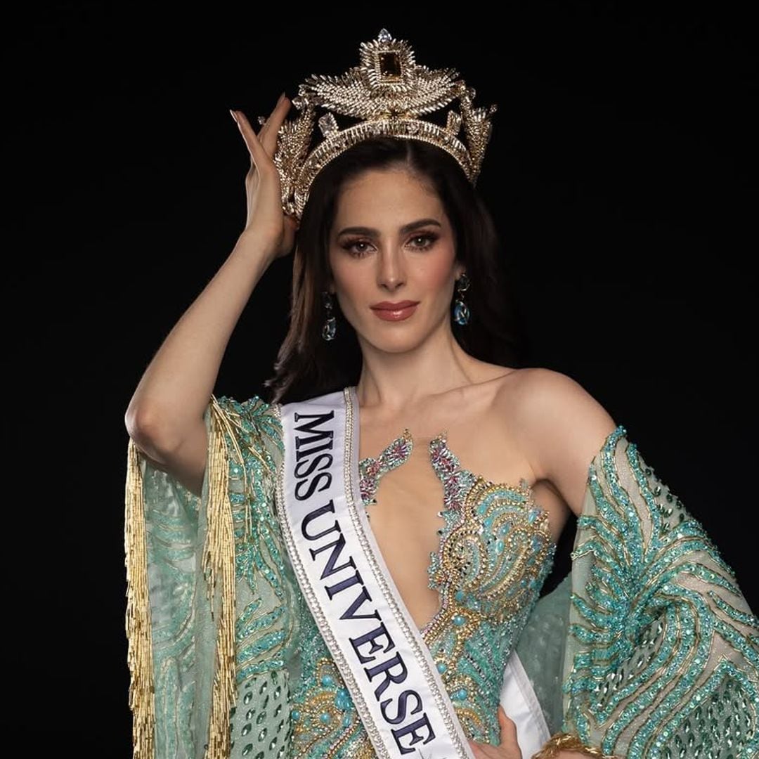 Fátima Bosch nos relata su camino a Miss Universe México y hace frente a los rumores