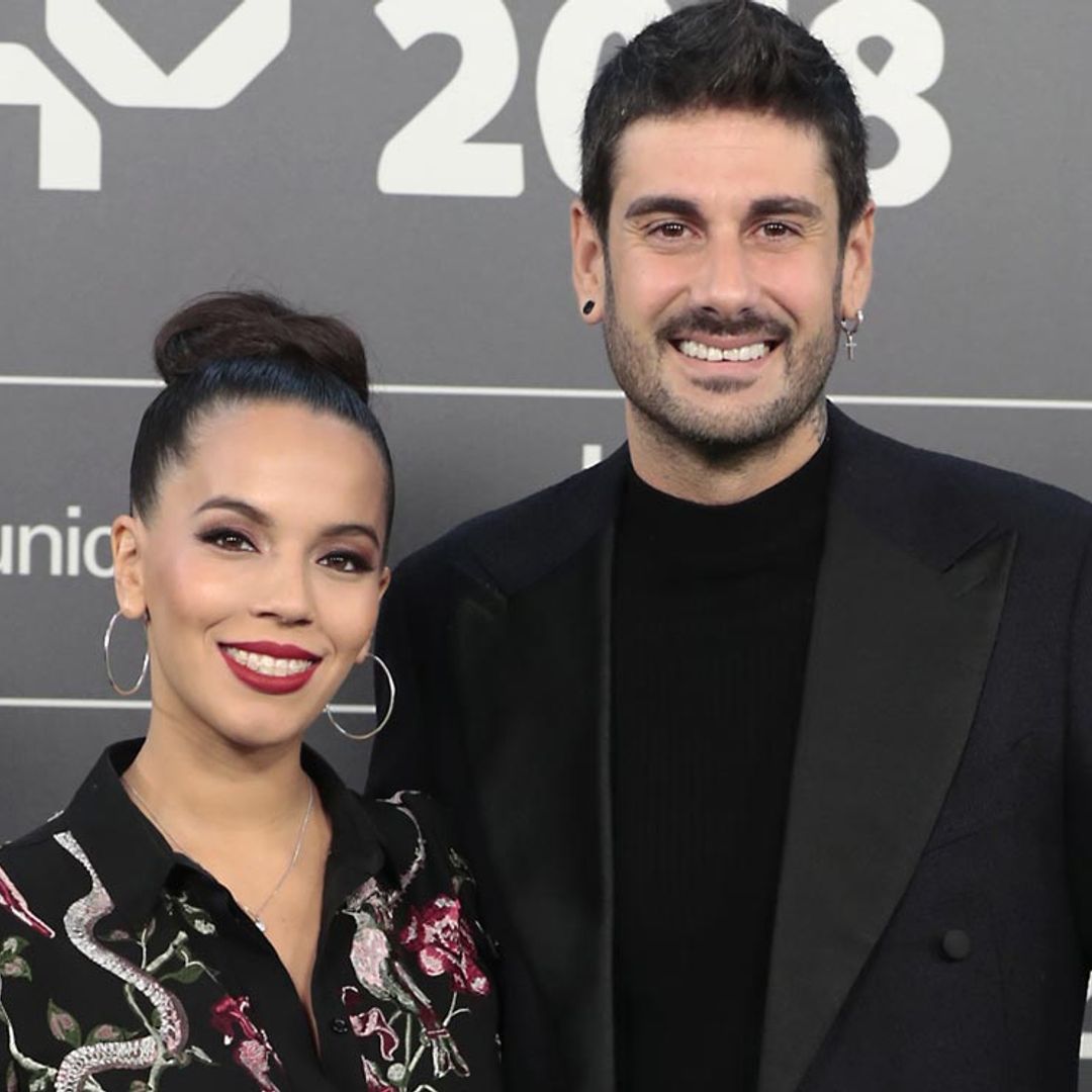 El susto de Melendi y Julia Nakamatsu con su bebé