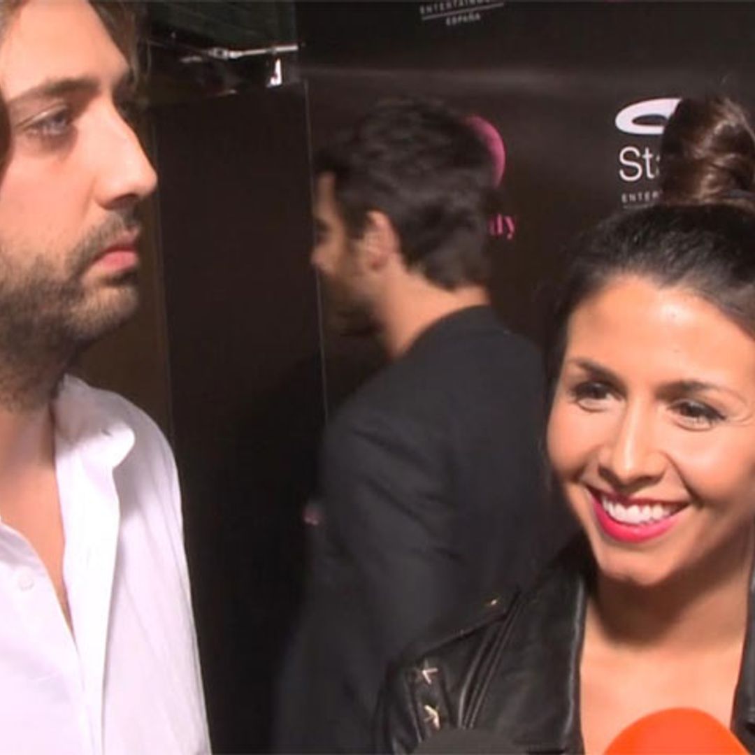 Sara Verdasco revela por qué está siendo 'complicado' para su hermano y Ana Boyer organizar su boda