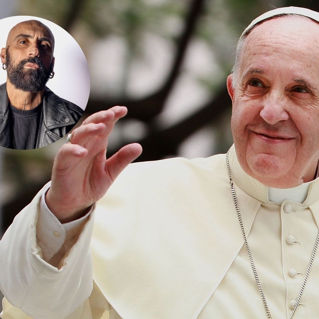 ¿Quién es Filippo Sorcinelli, el diseñador del Papa Francisco?