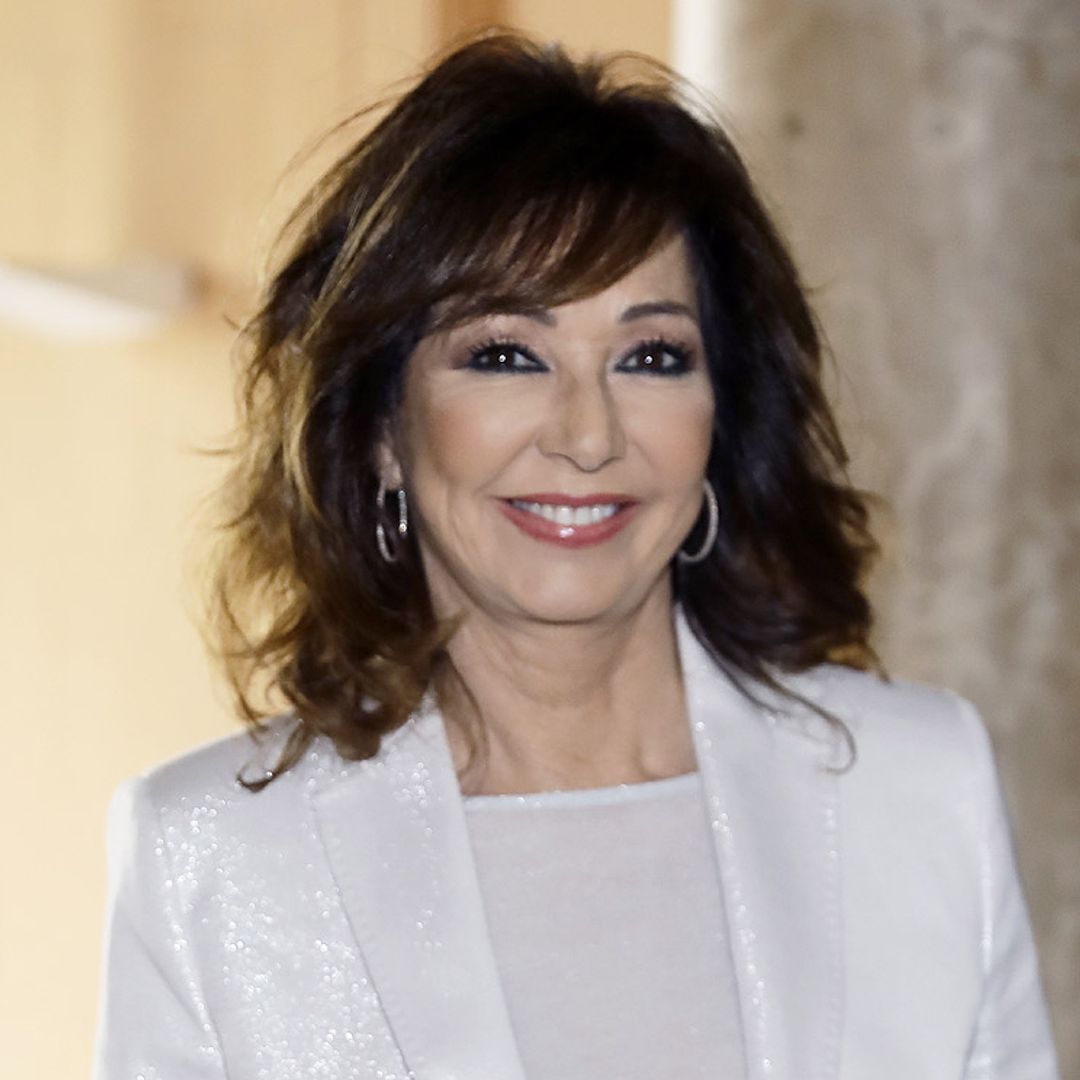 Ana Rosa envía un mensaje de ánimo al periodista José María Calleja, infectado por coronavirus