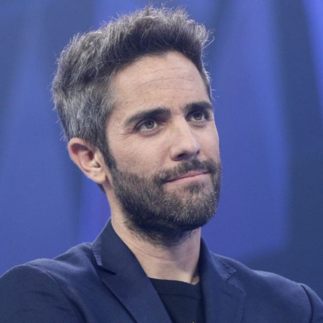 La divertida foto con la que Roberto Leal se une al reto viral '10yearschallenge'