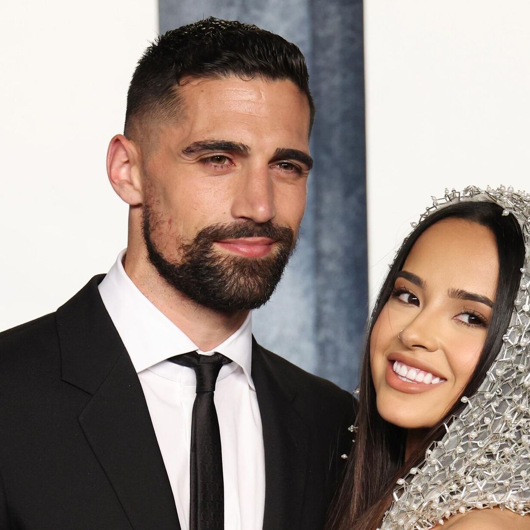 Becky G y Sebastian Lletget reaparecen juntos por primera vez, tras reportes de infidelidad