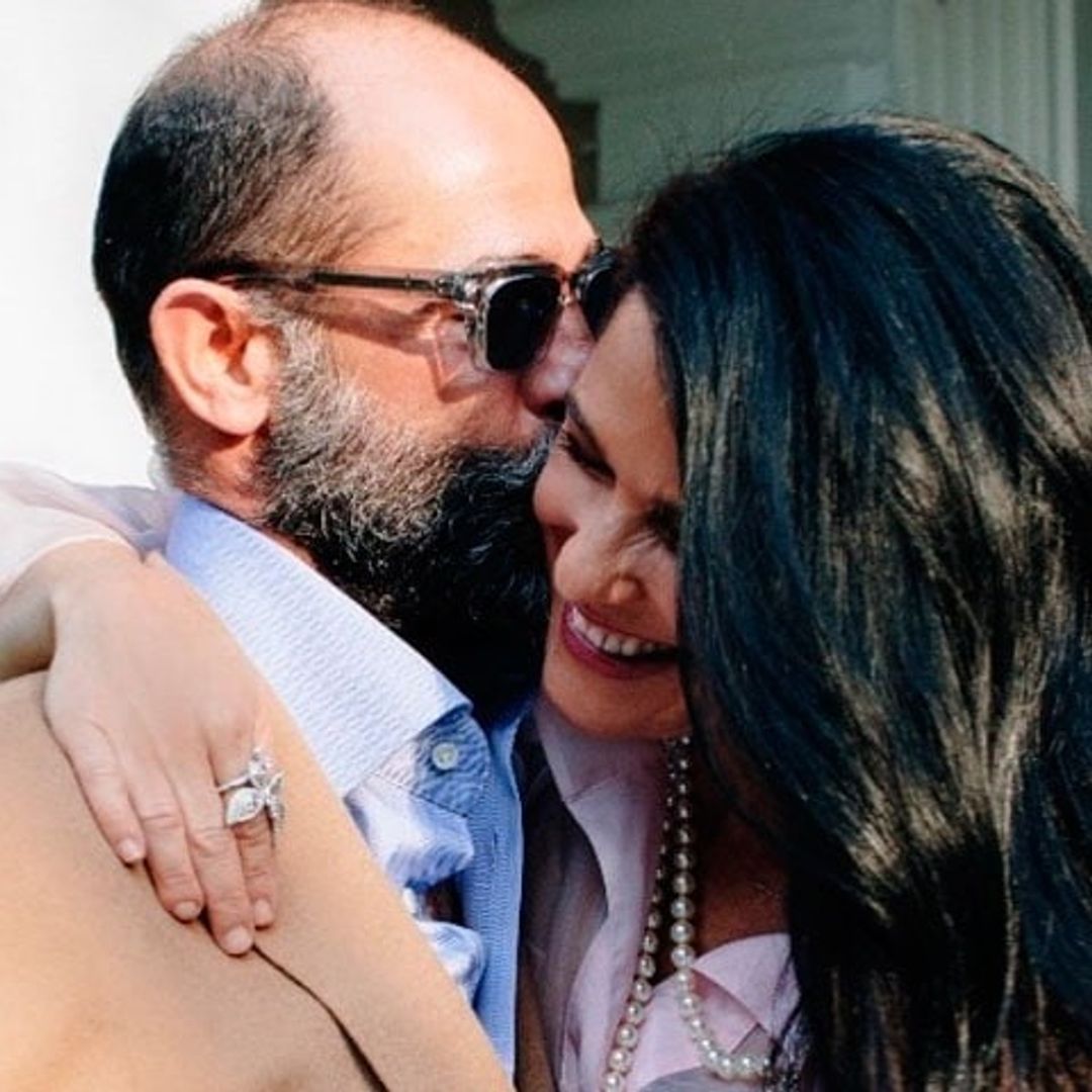 Martha Debayle celebra el cumpleaños de su marido con un divertido mensaje