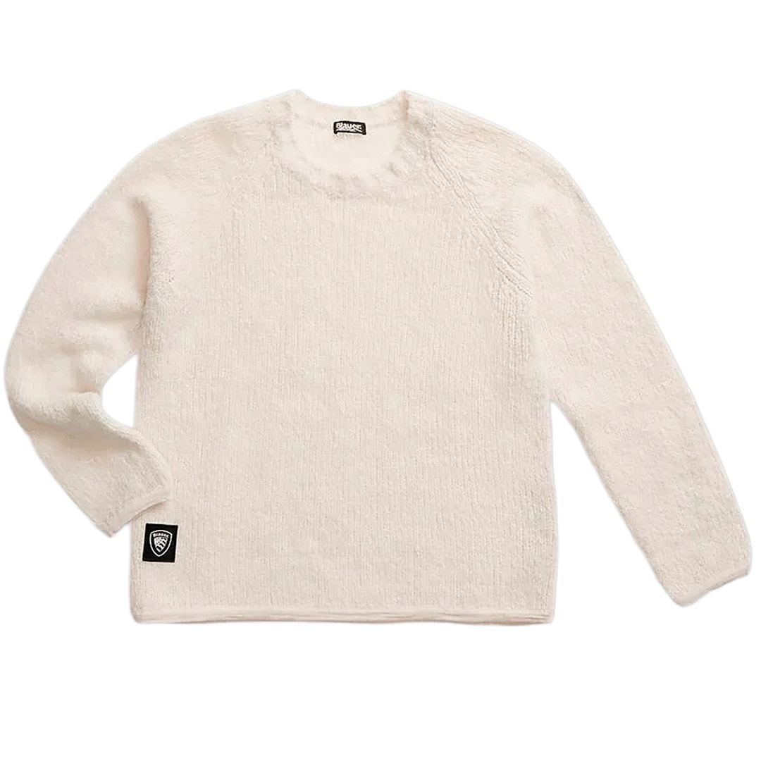 Jersey de alpaca (205 €), de Blauer