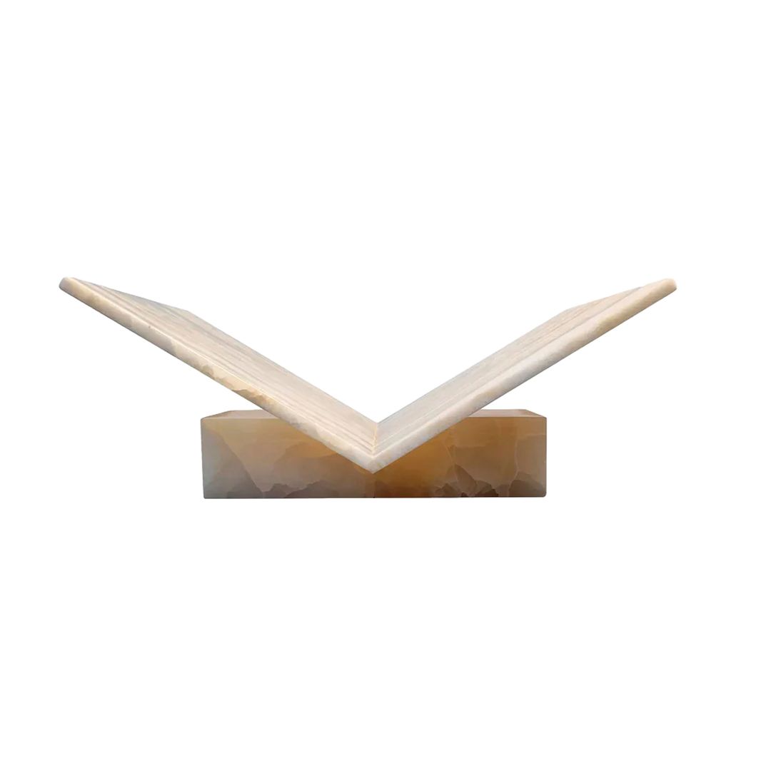 Atril Riserva Onyx,
de The Grand Collection (340 €)