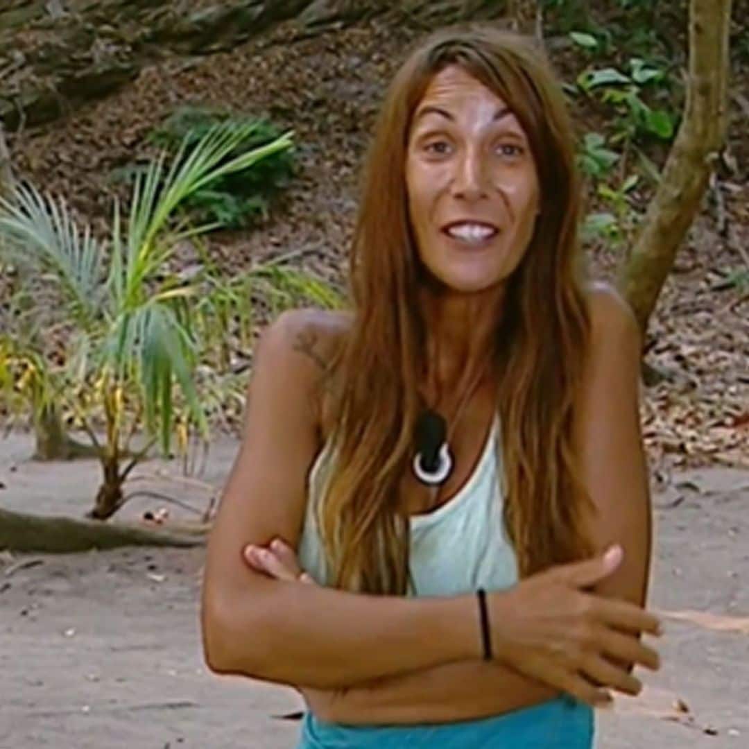 Se le acabó la suerte: Fani, expulsada de 'Supervivientes'