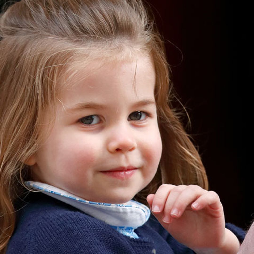 ¿Con qué adorable diminutivo se dirige la duquesa de Cambridge a su hija Charlotte?
