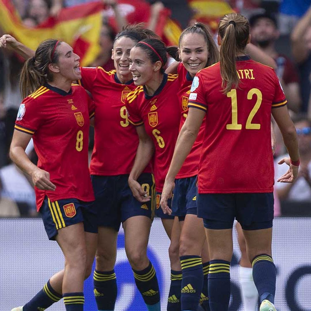 Quién es quién en la Selección femenina: las jugadoras españolas, entre las favoritas de la Eurocopa