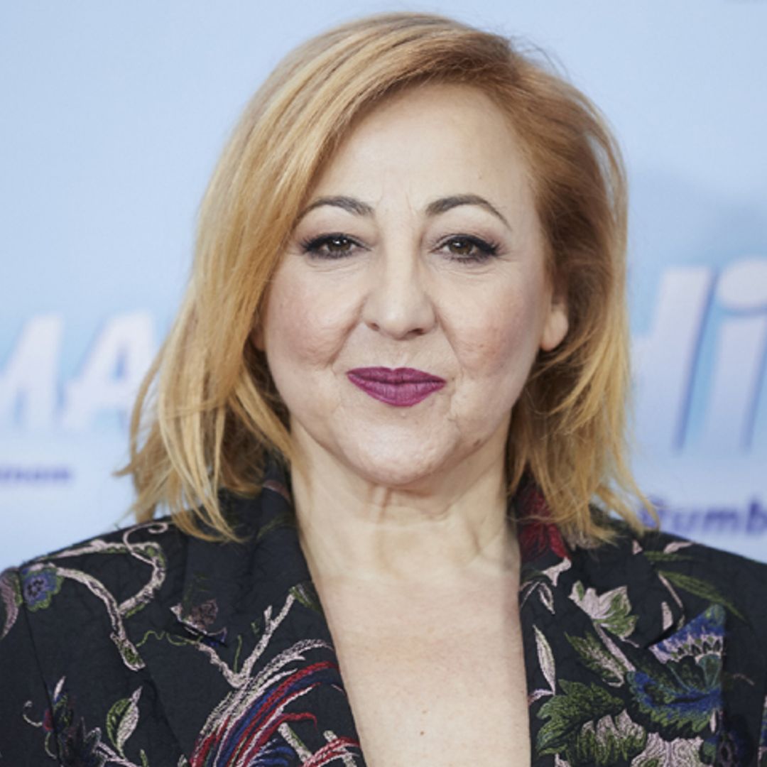 Carmen Machi tiene nuevo proyecto entre manos con Netflix