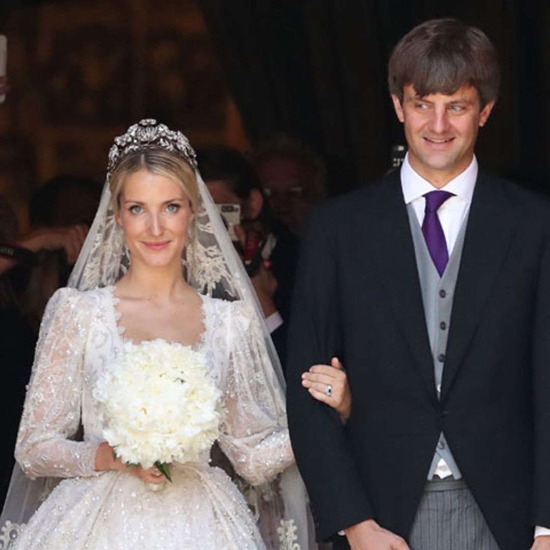 Ernst August de Hannover y Ekaterina Malysheva se dan el 'sí, quiero' en la boda real del año