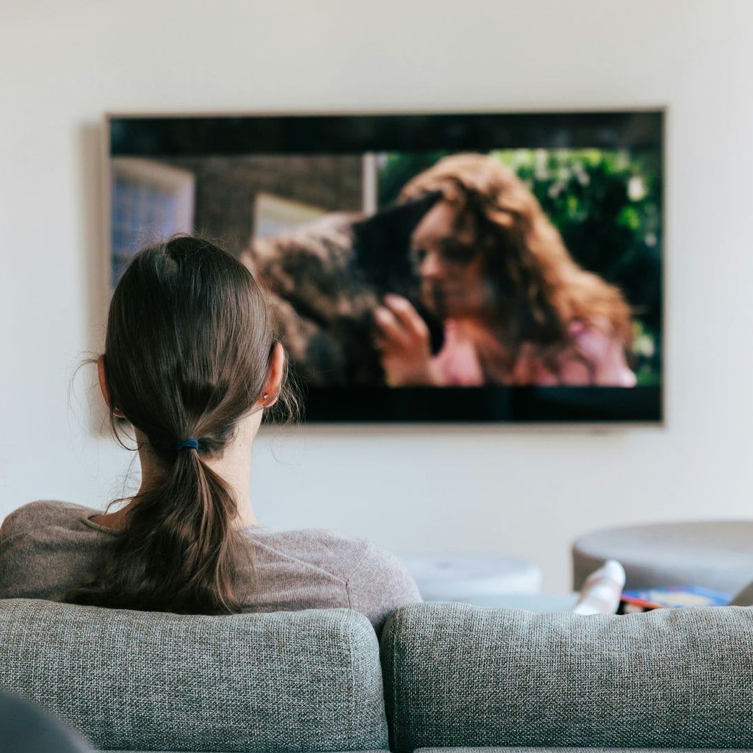 Ya no quiero salir de casa y el frío no es la razón: mi nueva Smart TV me tiene enamorada