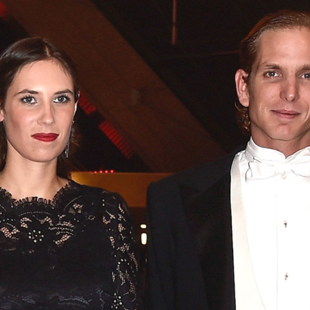 ¡HOLA! confirma que Andrea Casiraghi y Tatiana Santo Domingo han sido padres de un niño que se llama...