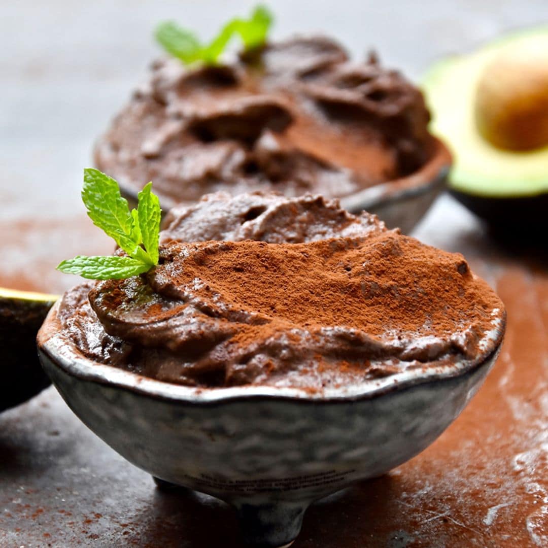 Cacao y aguacate: ¡feliz pareja gastro!