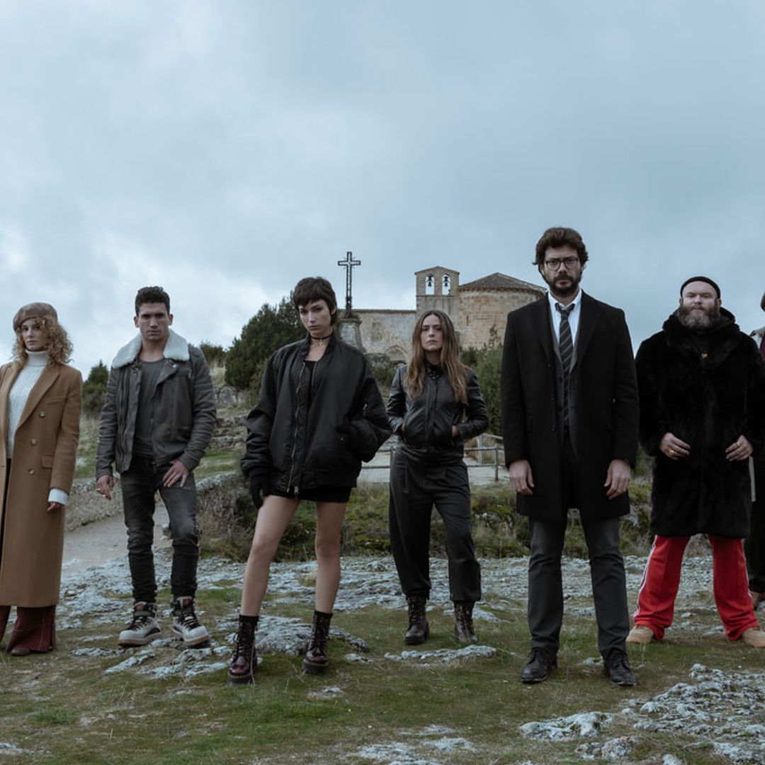 'La Casa de Papel' confirma el esperado regreso de uno de los personajes clave