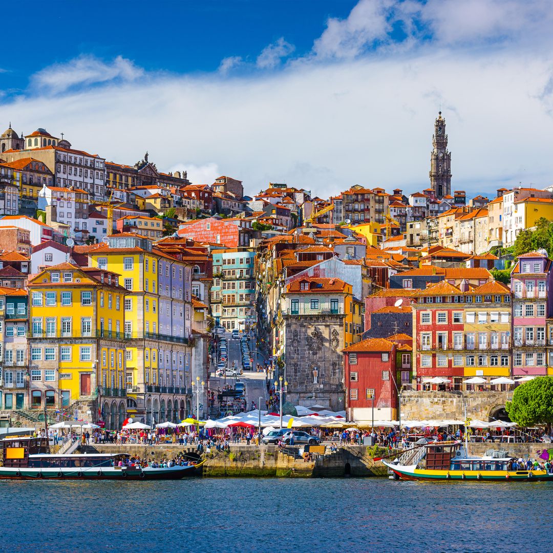 Oporto: uno de los mejores destinos de Portugal para viajar con amigas