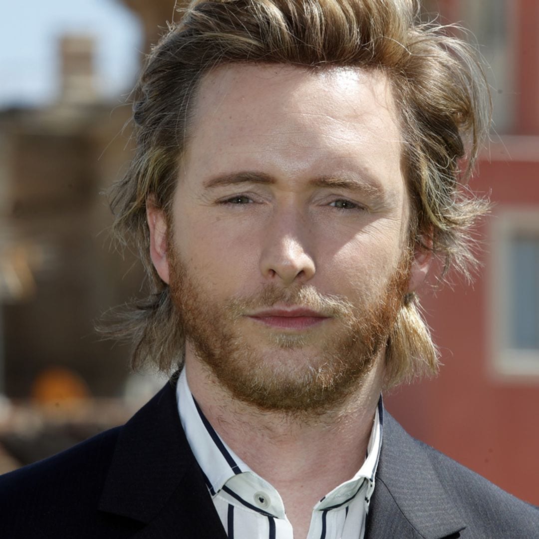 Pablo Rivero presenta a su familia: 'En casa somos tres chicos'