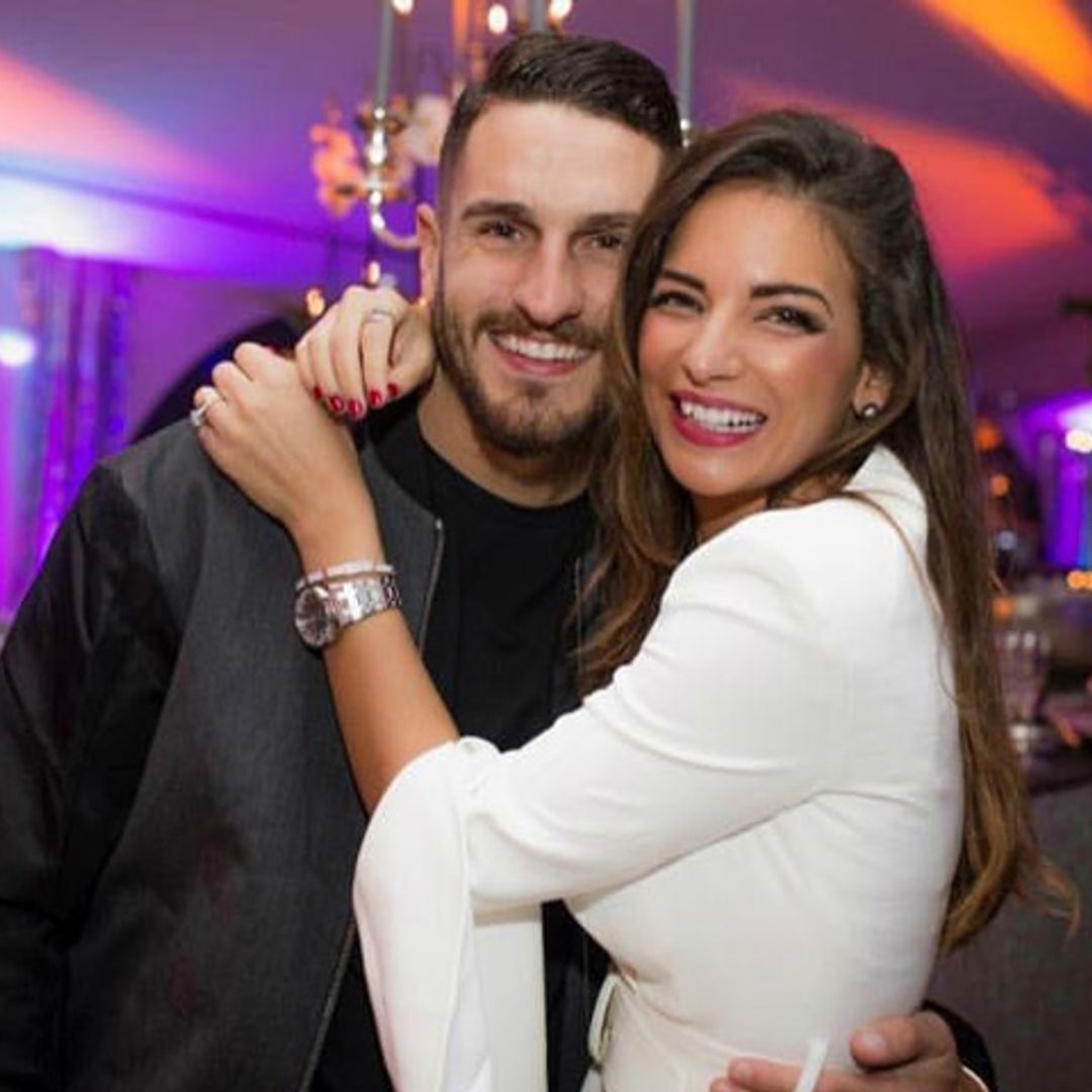 ¡Los 27 de Koke! La espectacular fiesta de cumpleaños del jugador del Atleti