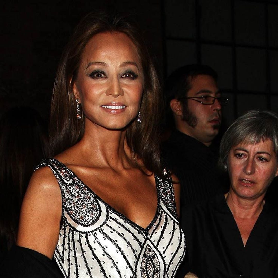 Isabel Preysler, elegida la mujer más elegante de 2007