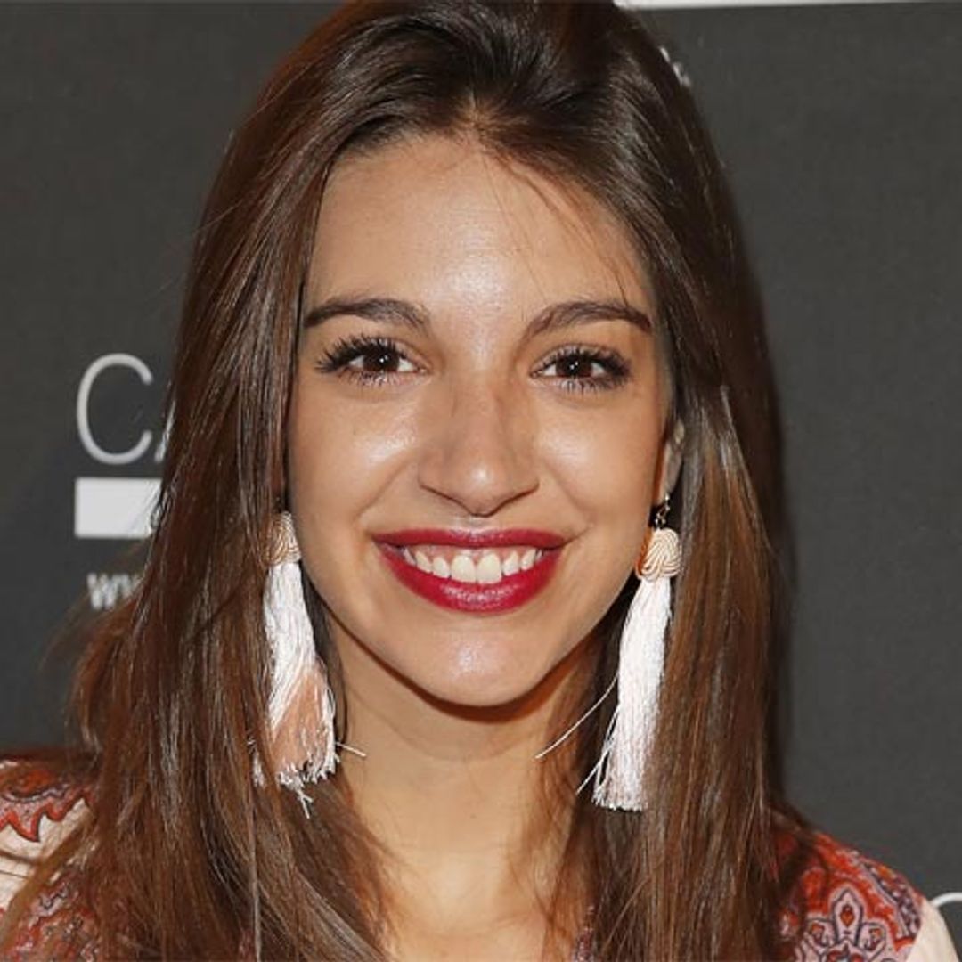 Los piropos de Ana Guerra a su novio Jadel