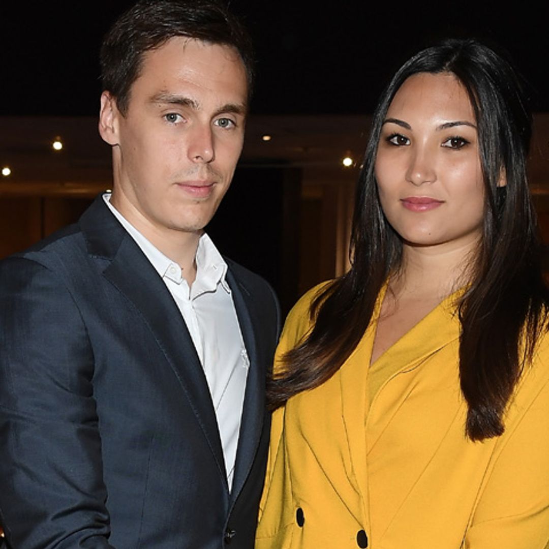 Louis Ducruet y Marie Chevallier, unos novios en capilla, inmersos en los preparativos de su boda