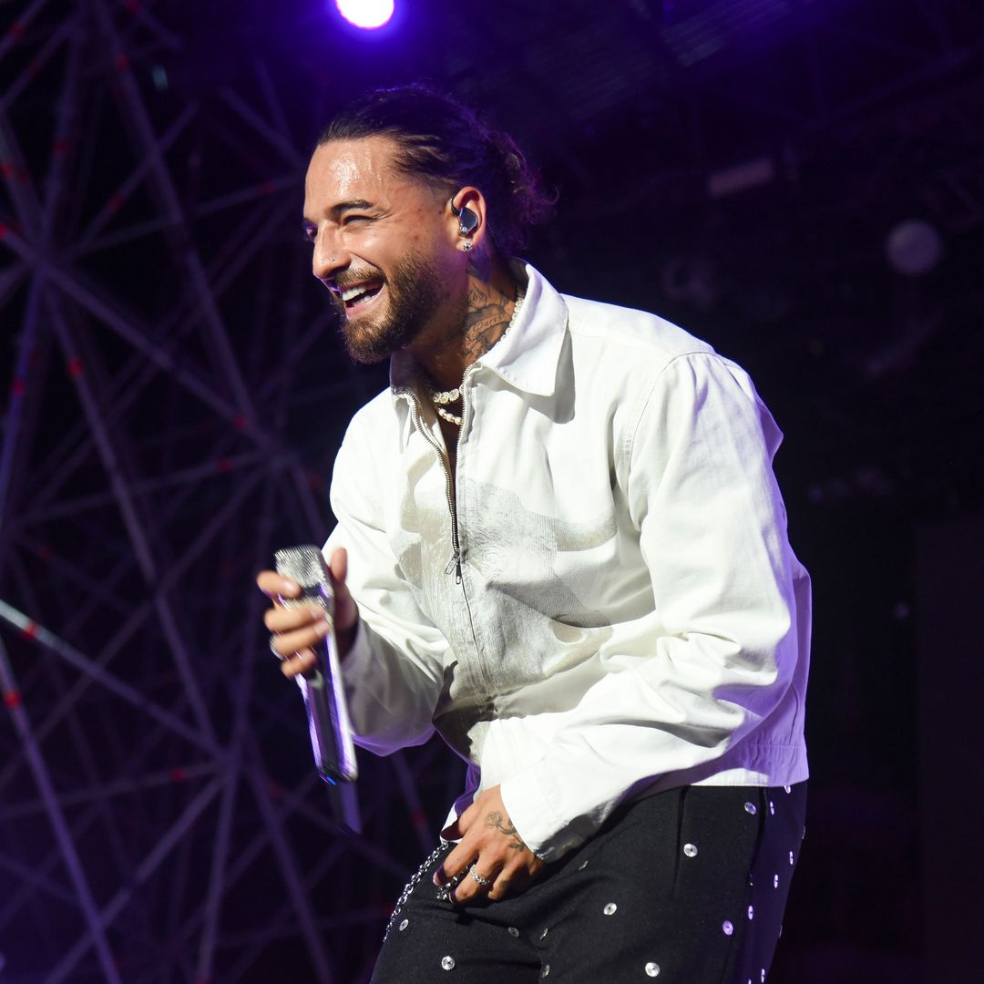 De Alba Díaz a Sergio Ramos: entramos en el comentado concierto de Maluma en Sevilla