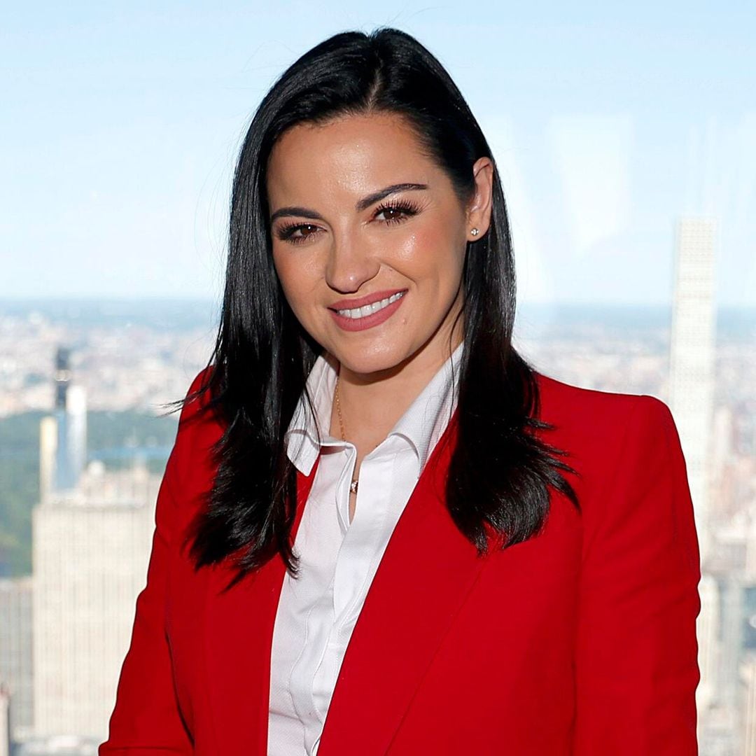 Maite Perroni se sincera sobre sus inicios y el golpe a su autoestima: ‘El valor lo tenía el proyecto, no tú’