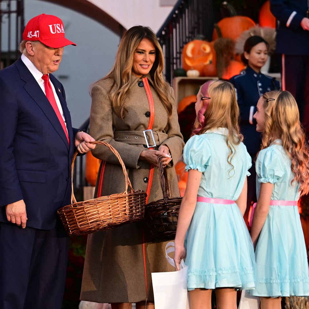 Truco o trato: la Casa Blanca no perdona su cita con Halloween (y los caramelos)