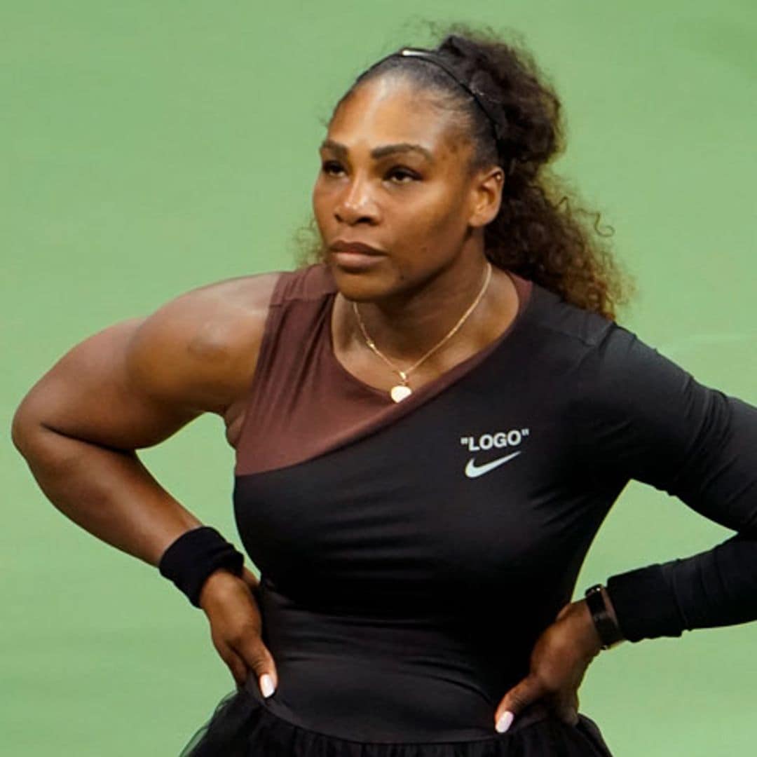 Serena Williams recibe un gran apoyo tras la polémica en la final del US Open