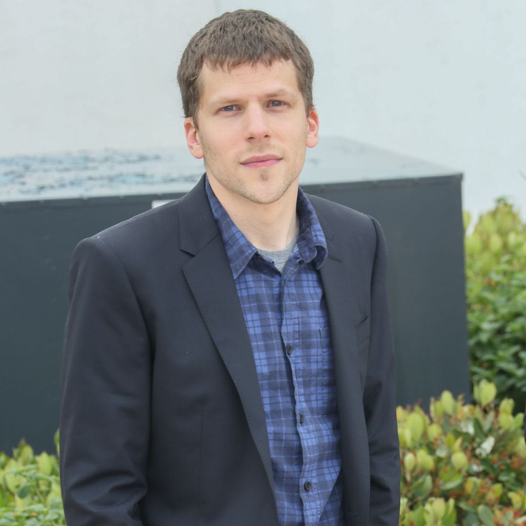 El actor Jesse Eisenberg, de 'La red social', impresiona con altruista donación de riñón a un desconocido: "Estoy muy emocionado por hacerlo”