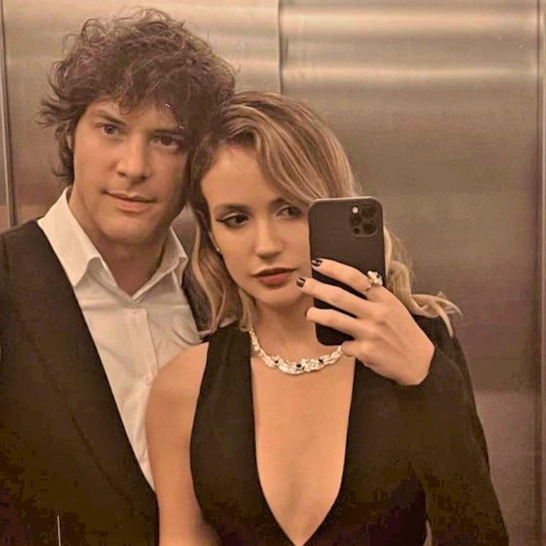 Así es Rebecca Lima, la novia de Jordi Cruz con quien el chef se convertirá en padre por primera vez