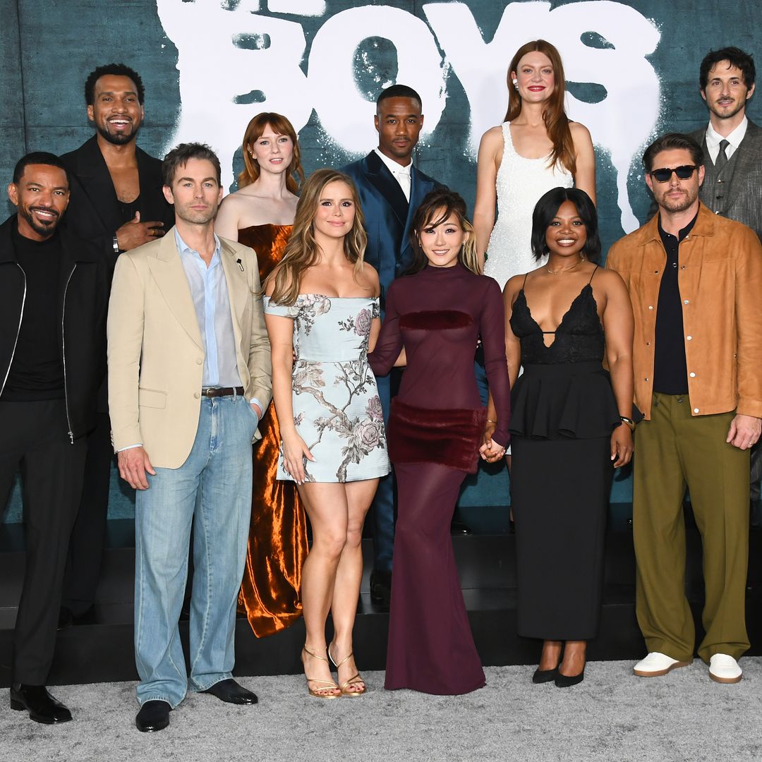 'The Boys' llega a su final: la serie más salvaje de Prime Video se despide con una última batalla