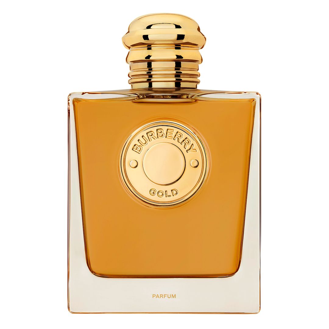 En extracto: Burberry Goddess Parfum (130 €), de Burberry