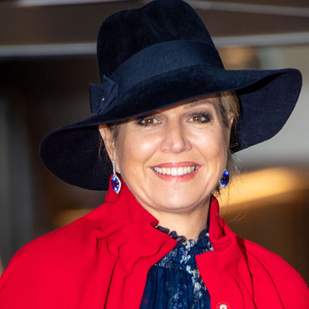 Antes Charlene de Mónaco, ahora Máxima de Holanda: reinas y princesas se rinden al fedora